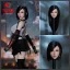 1/6 Tifa Lockhart Head Sculpt for 12-Inch Action Figures