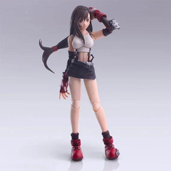 Square Enix Bring Arts Cloud Strife and Tifa Figures 2 | PricZone