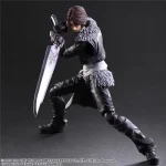 Final Fantasy VIII Squall Leonhart Action Figure 3 | PricZone