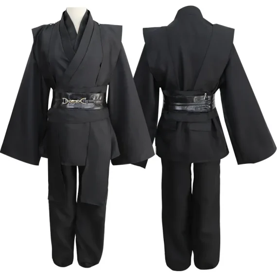 Plus Size Star War Cosplay Jedi Costume Anakin 5 | PricZone