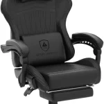 GTPLAYER Pro R Red Gaming Office Chair 6 | PricZone