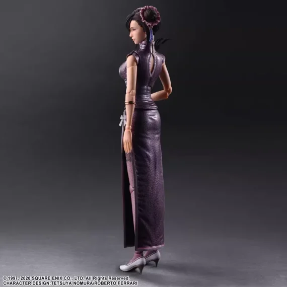 Square Enix Play Arts Kai Tifa Lockhart Action Figure 3 | PricZone