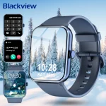 Blackview 185 inch Full Touch HD Smartwatch Bluetooth Call 1 | PricZone