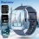 Blackview 1.85-inch Full Touch HD Smartwatch Bluetooth Call