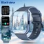 Blackview 1.85-inch Full Touch HD Smartwatch Bluetooth Call