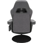 Gaming Recliner Chair with Footrest and Cupholder 5 | PricZone