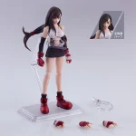 Square Enix Bring Arts Cloud Strife and Tifa Figures 5 | PricZone