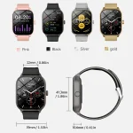 Smart Watch for Men and Women Fitness Tracker 6 | PricZone