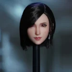 16 Tifa Lockhart Head Sculpt for 12 Inch Action Figures 3 | PricZone