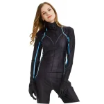 Marvel Black Widow Cosplay Jumpsuit Avengers 5 | PricZone