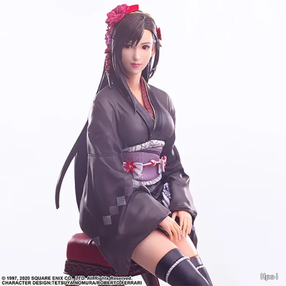 Tifa Lockhart Exotic Dress Figure 232CM 5 | PricZone