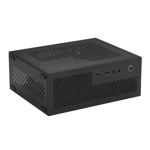 Rgeek A09 Mini ITX Desktop PC Case USB30 3 | PricZone