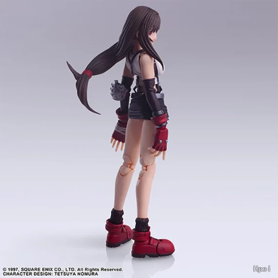 Square Enix Bring Arts Tifa Lockhart Figure 5 | PricZone