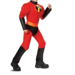 Incredibles Elastigirl Cosplay Family Suit 5 | PricZone