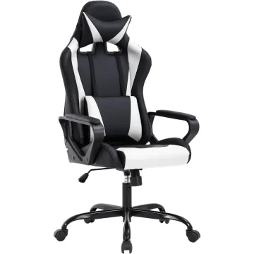 Ergonomic High Back Gaming Chair with Lumbar Support 1 | PricZone