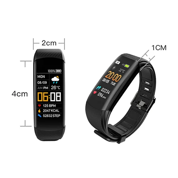 Sport Smart Watch Fitness Tracker IP67 Waterproof 6 | PricZone