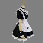 Fantasy French Maid Cosplay Dress Plus Size 4 | PricZone