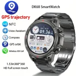 Outdoor Military DK68 Smart Watch NFC Bluetooth 1 | PricZone