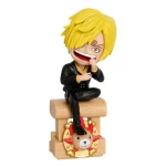 One Piece Luffy Zoro Anime Action Figures Set 5 | PricZone