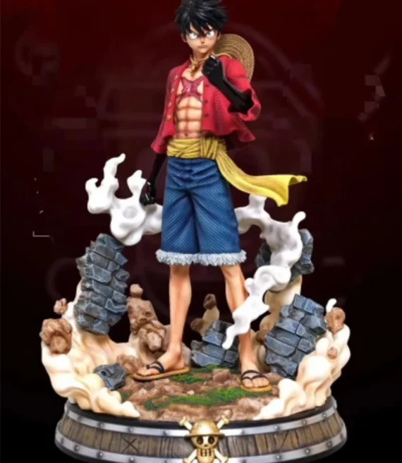 One Piece Luffy Action Figure Fantasy Model 1 | PricZone