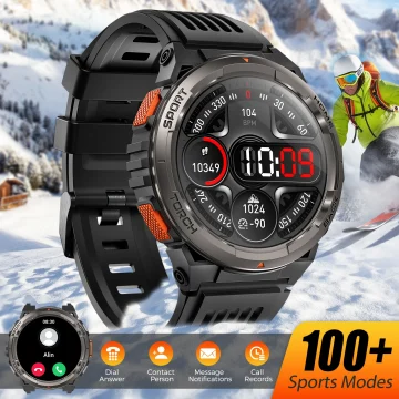 EIGIIS 1.45-Inch Waterproof Sports Smartwatch 1