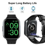 Smart Watch Fitness Tracker for Men and Women 169 Inch 4 | PricZone