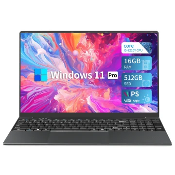 156 Inch Intel Core i5 Laptop 16GB RAM 512GB SSD 1 | PricZone