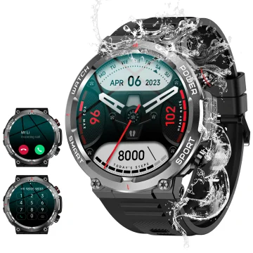 Smartwatch for Men with Bluetooth Calling IP68 1