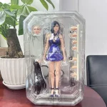 Final Fantasy VII Tifa Lockhart Purple Dress Figure 1 | PricZone