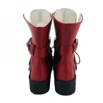 Tifa Lockhart Anime Cosplay Lace Up Boots 2 | PricZone