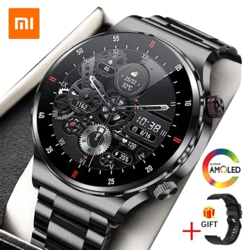 Xiaomi Mijia Business Smartwatch for Men Bluetooth 1