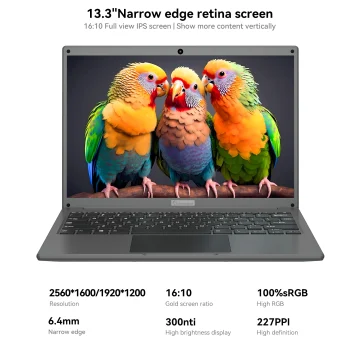 Adreamer LeoBook 13 8GB RAM 1TB SSD Laptop 1