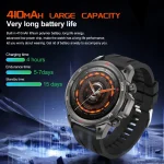 Outdoor Military DK68 Smart Watch NFC Bluetooth 4 | PricZone