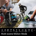 Aolon Curved Screen Smartwatch Waterproof Fitness Watch 6 | PricZone