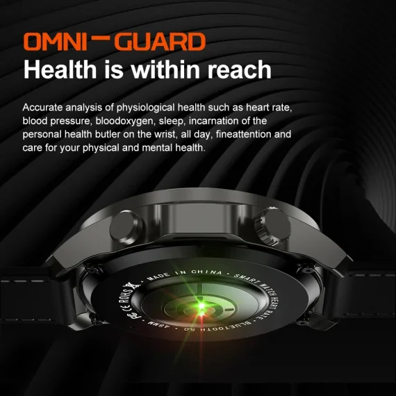 Outdoor Military DK68 Smart Watch NFC Bluetooth 6 | PricZone