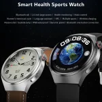 GPS Sports Smartwatch NFC Waterproof HD Touch Screen 2 | PricZone