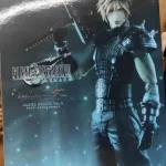 27cm Play Arts VII Sephiroth Cloud Figures Set 2 | PricZone