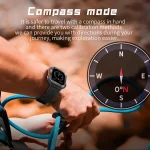 Smartwatch for Android IOS Waterproof Fitness Tracker 2 | PricZone