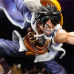 29cm One Piece Monkey D Luffy Action Figure Statue 3 | PricZone