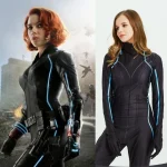 Marvel Black Widow Cosplay Jumpsuit Avengers 1 | PricZone