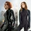 Marvel Black Widow Cosplay Jumpsuit Avengers