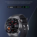 GPS Sports Smartwatch NFC Waterproof HD Touch Screen 4 | PricZone