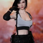 16 Tifa Lockhart Head Sculpt for 12 Inch Action Figures 4 | PricZone