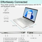 HP Business Laptop 156 Touchscreen Intel i3 64GB 2TB 5 | PricZone