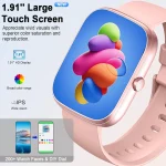 Smartwatch 191 inch Waterproof Fitness Tracker 2 | PricZone