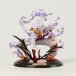 One Piece Gear 5 Sun God Nika Luffy Figure 2 | PricZone