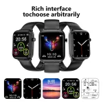 2 in 1 TWS Headset Smartwatch Waterproof Bluetooth 2 | PricZone