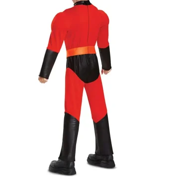 Incredibles Elastigirl Cosplay Family Suit 2