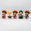 One Piece Luffy and Zoro 13cm Anime Figures