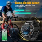 Xiaomi Mijia 139 inch Bluetooth Smart Watch for Men 6 | PricZone